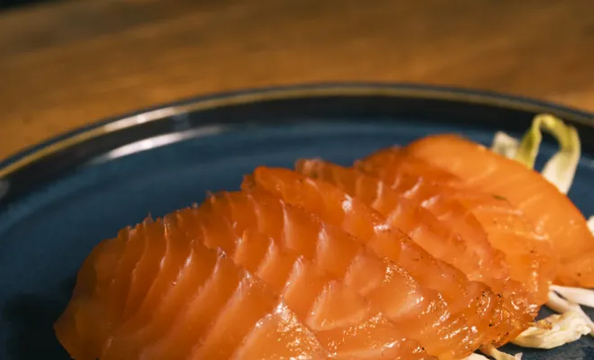 Évènement de la Saint Valentin, Saint-André, WABI SABI SUSHI