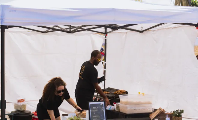 Traiteur pour vos évènements, Saint-André, WABI SABI SUSHI