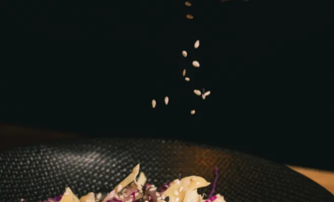 Évènement de la Saint Valentin, Saint-André, WABI SABI SUSHI