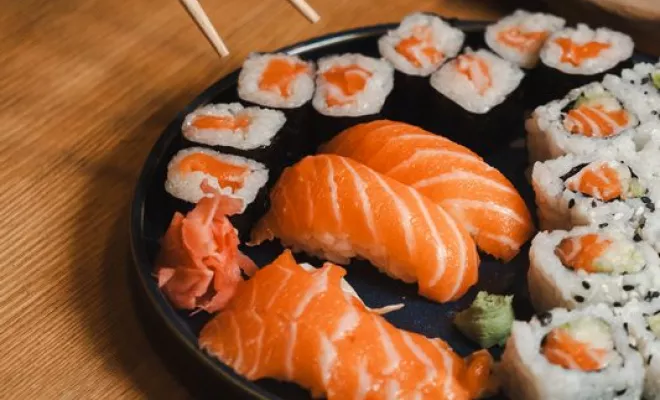 Restaurant, Saint-André, WABI SABI SUSHI